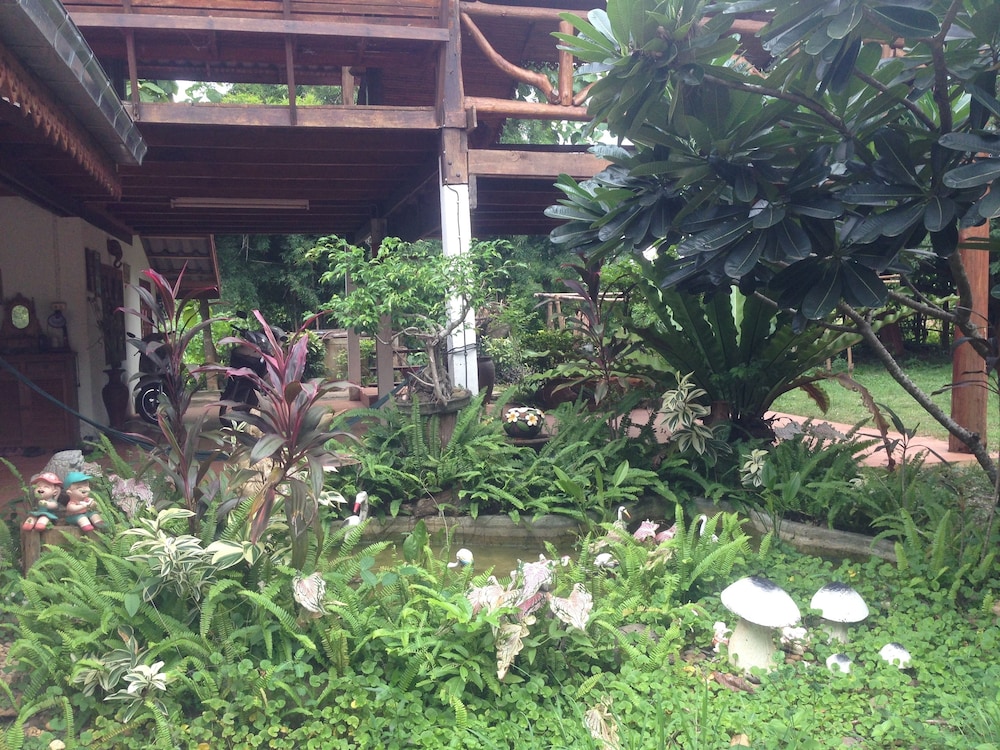 loei airport homestay