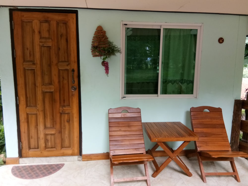 loei airport homestay