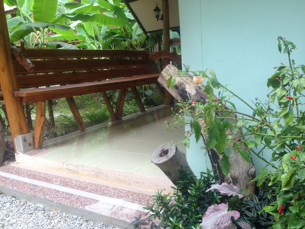 loei airport homestay