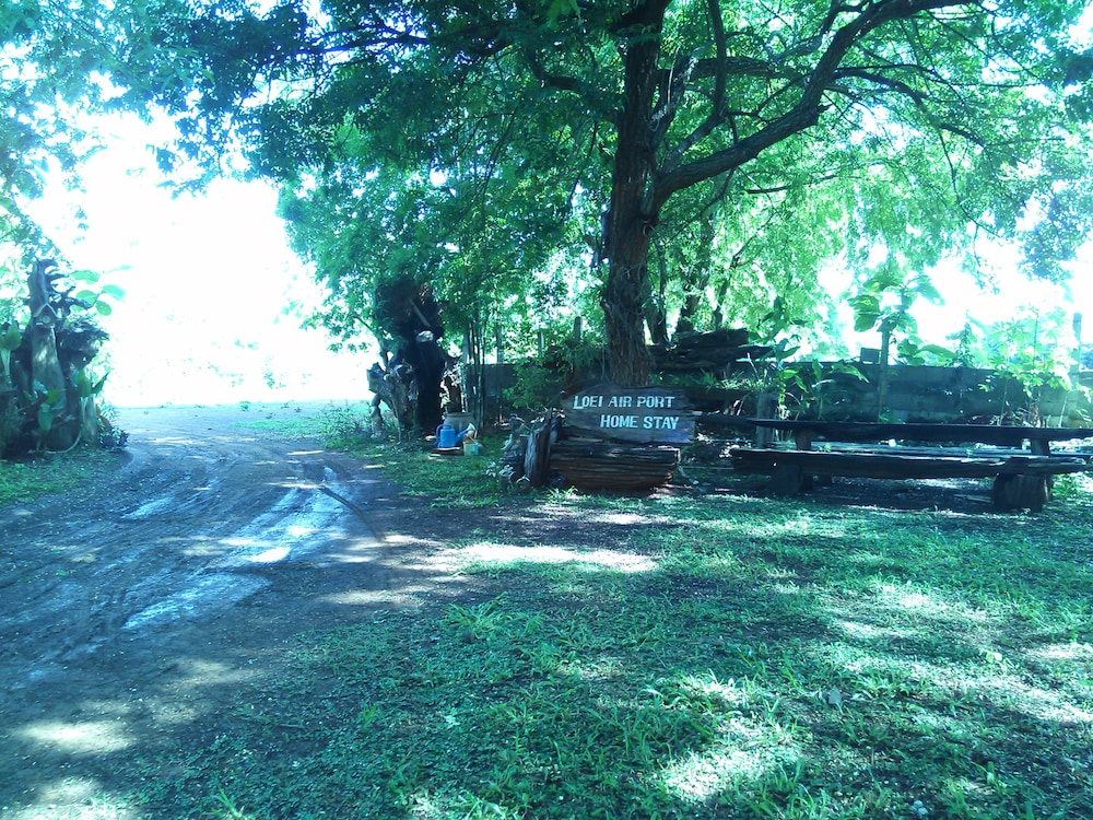 loei airport homestay