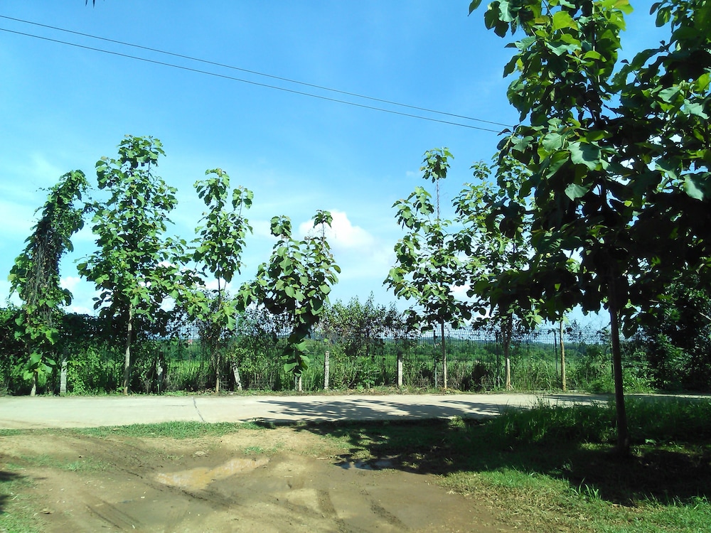 loei airport homestay