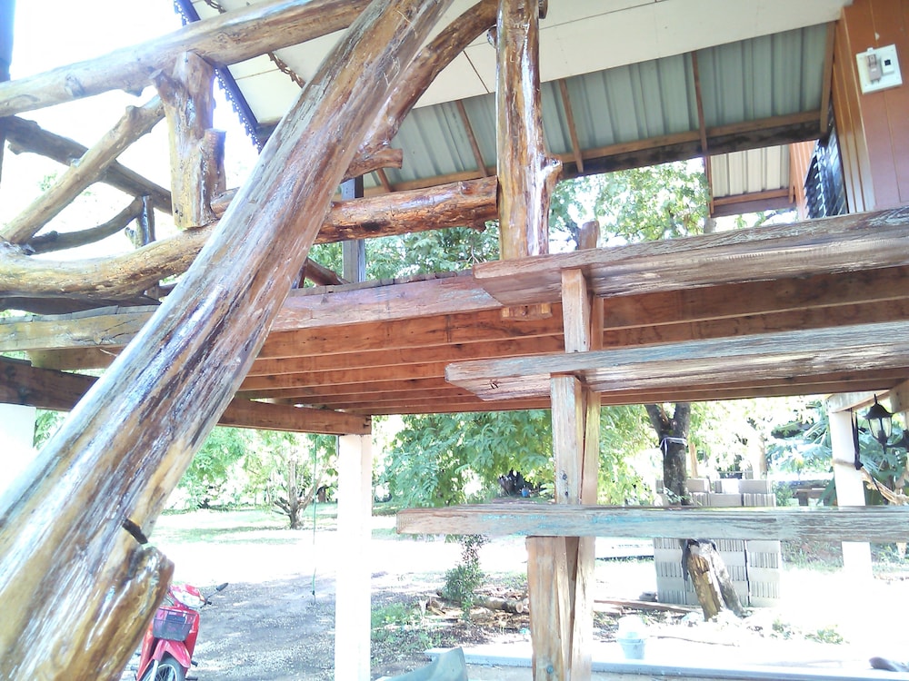 loei airport homestay