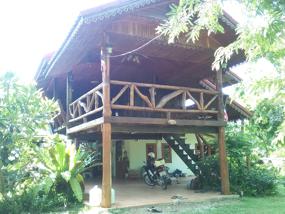 loei airport homestay