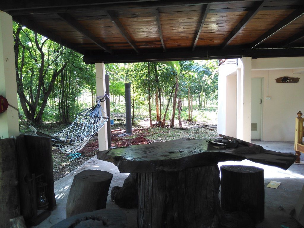 loei airport homestay