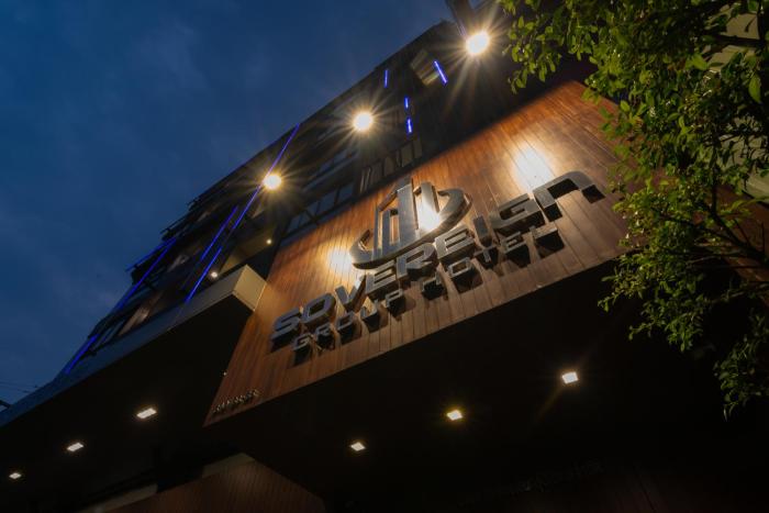 sovereign group hotel