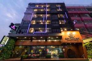 sovereign group hotel