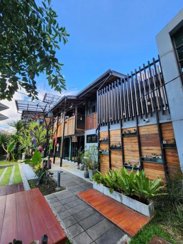 baan mai kradan hostel chiang rai