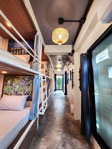 baan mai kradan hostel chiang rai