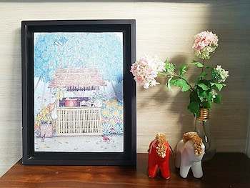 baan mai kradan hostel chiang rai