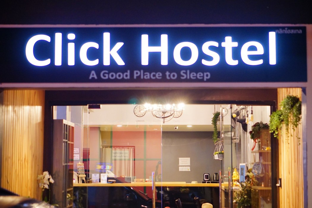 click hostel