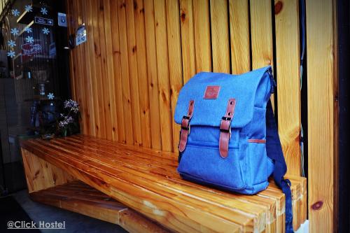 click hostel