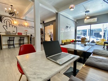 click hostel