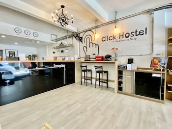 click hostel