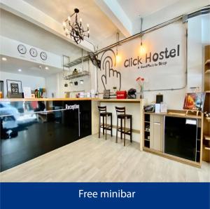 click hostel