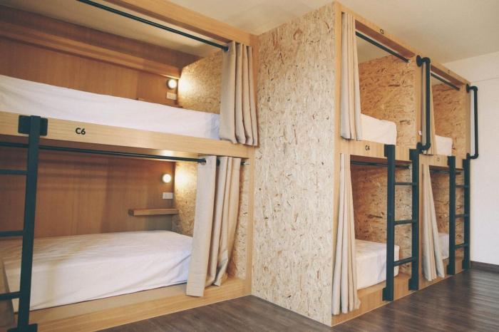 vestique hostel