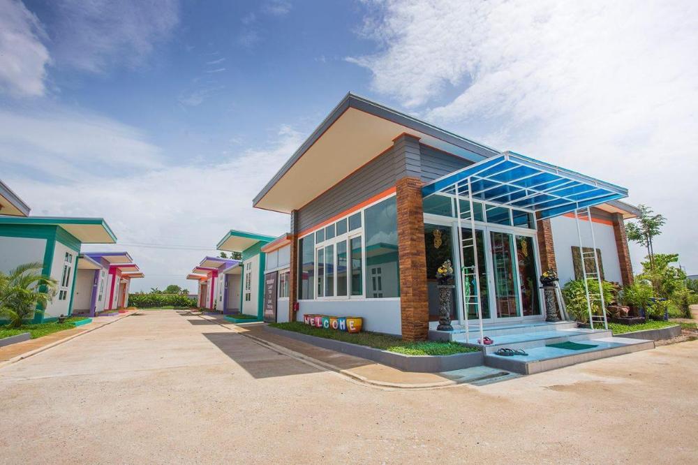 the resort kabinburi