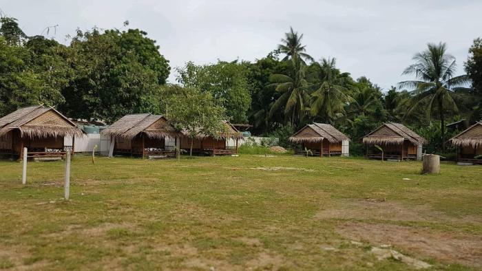 lanta local hut