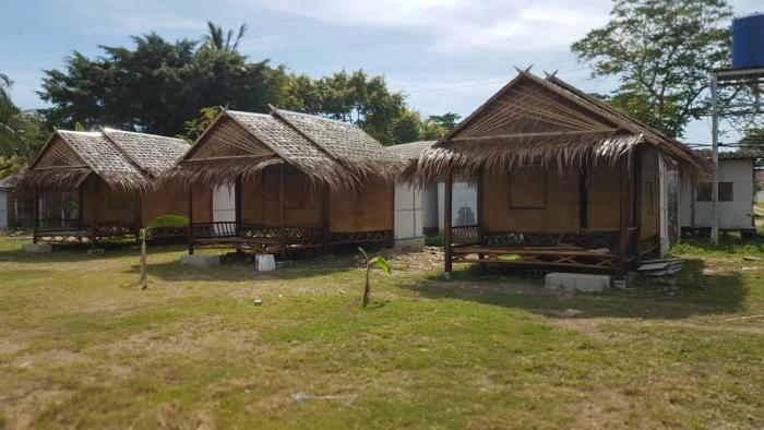 lanta local hut
