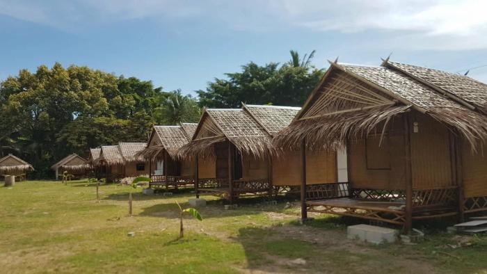 lanta local hut