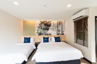 Tarawish Hotel,Pratunam>>Bangkok,3 star