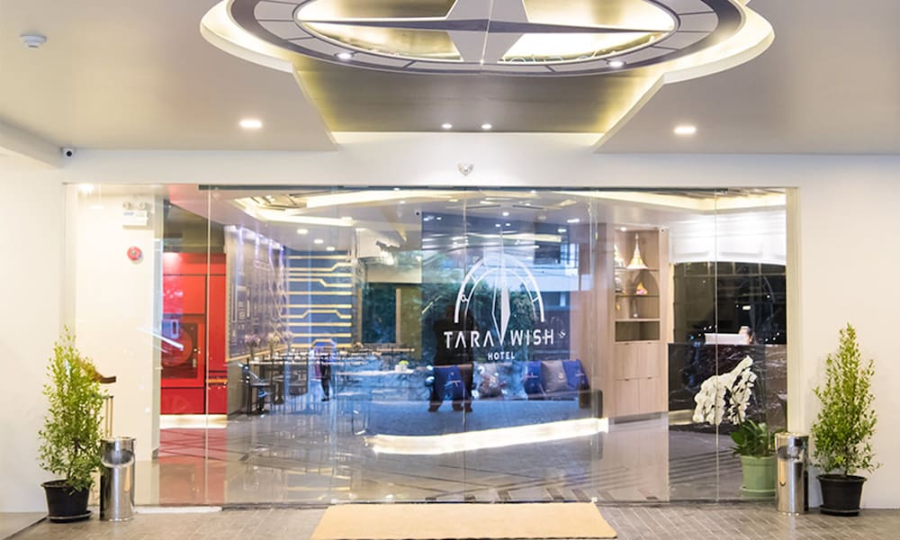 tarawish hotel