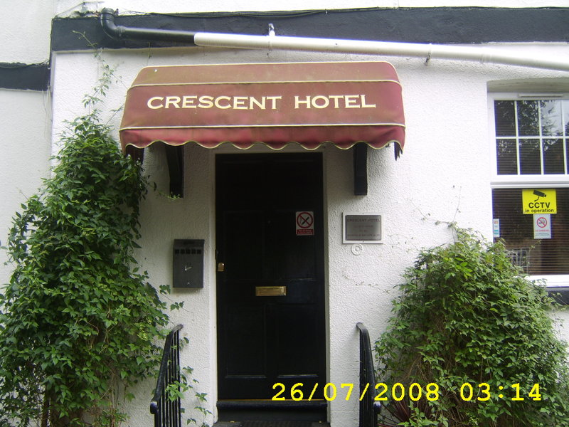 crescent hotel