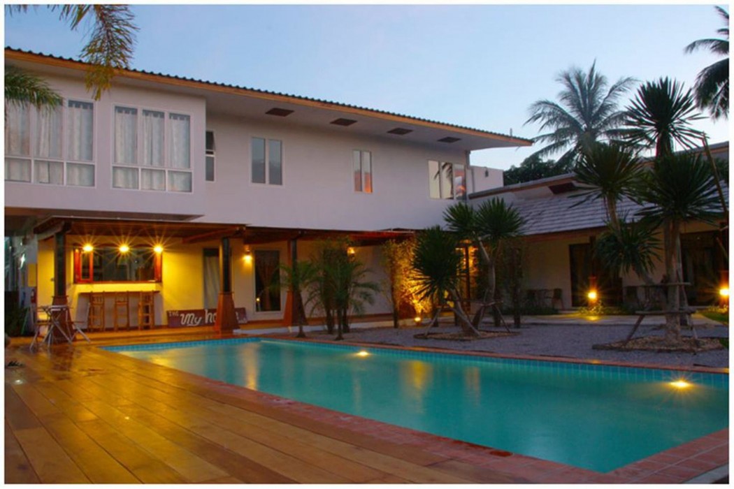 The Myhome Resort,Khlong Wan>>Hua Hin,3 star