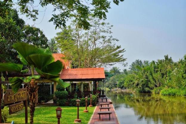baan kornnara resort