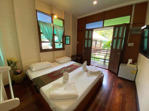 baan kornnara resort