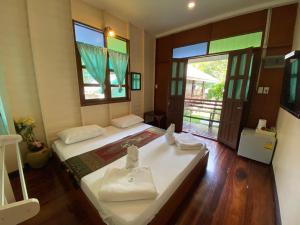 baan kornnara resort