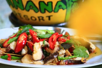 banana resort and spa