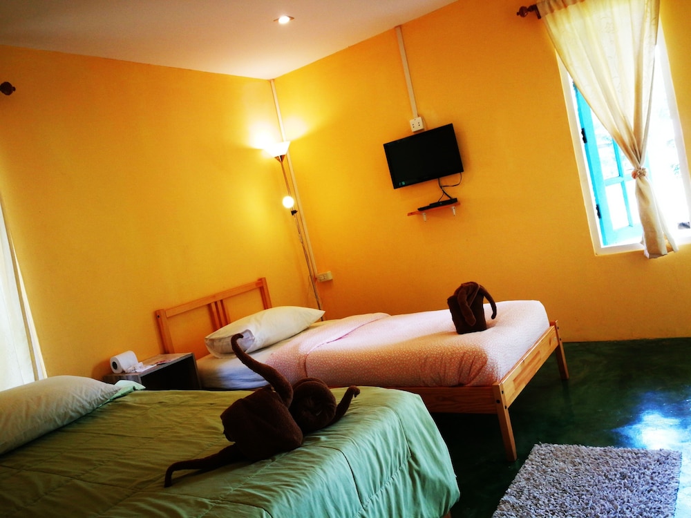 saengcha farm resort