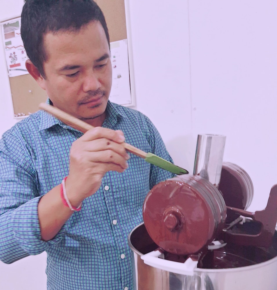 saengcha farm resort