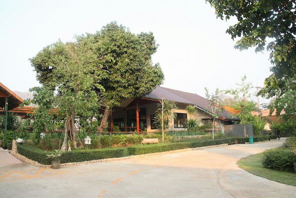 Baan Alisa Bed And Breakfast,Sai Yok>>Kanchanaburi,3 star