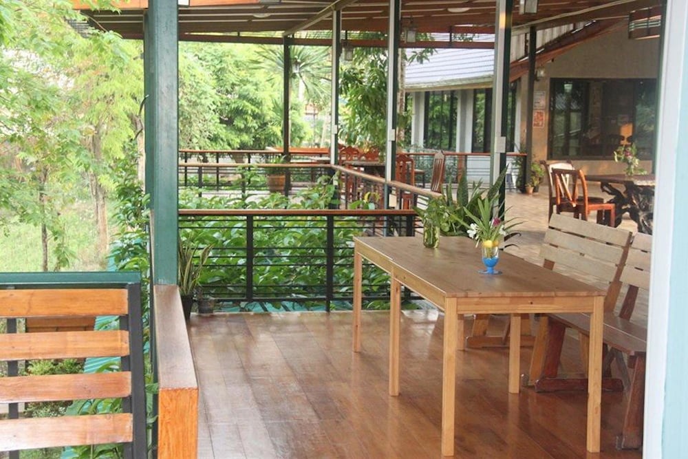 Baan Alisa Bed And Breakfast,Sai Yok>>Kanchanaburi,3 star
