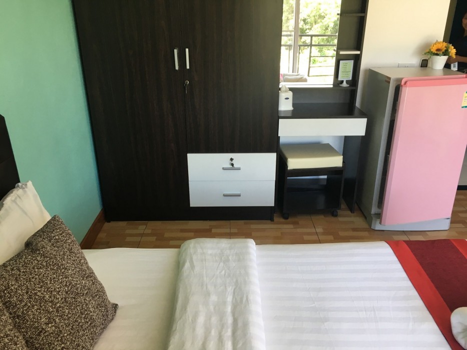 greenfield residence