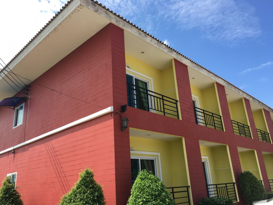 greenfield residence