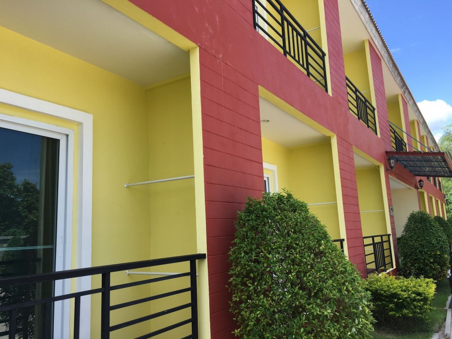 greenfield residence