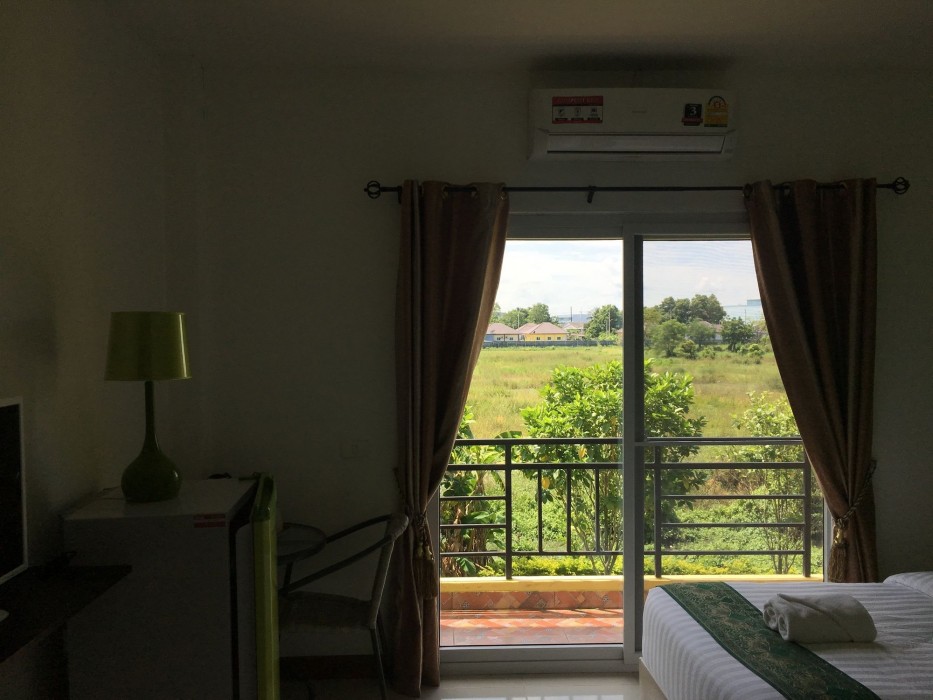 greenfield residence
