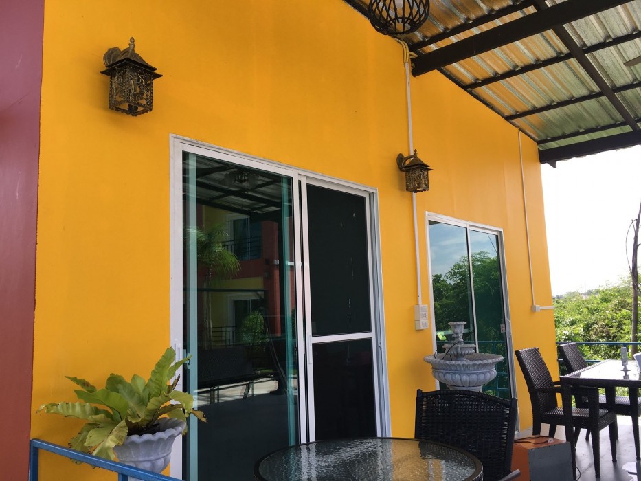greenfield residence