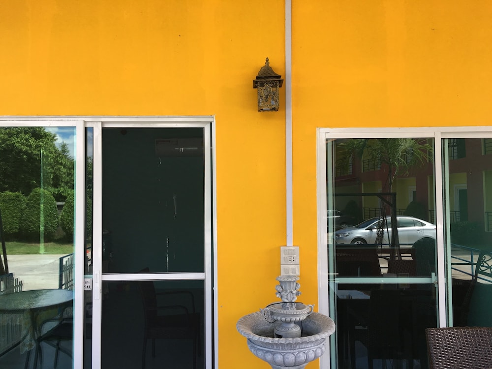 greenfield residence