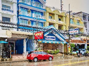 Blue House Beach,Jomtien>>Chonburi,3 star