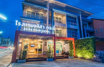 alisa krabi hotel