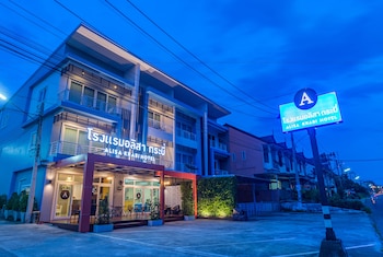 alisa krabi hotel
