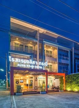 alisa krabi hotel