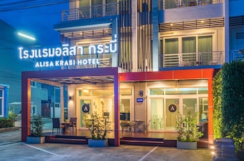 alisa krabi hotel