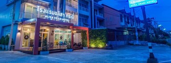 alisa krabi hotel