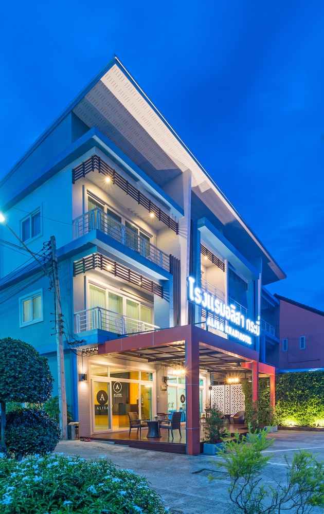 alisa krabi hotel