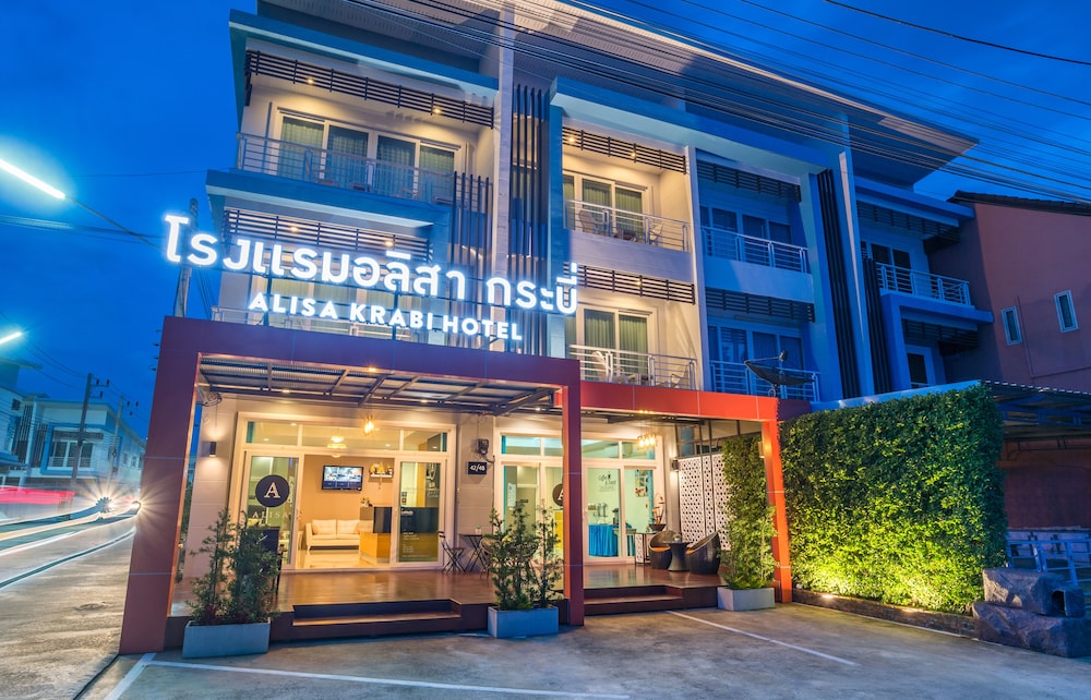 alisa krabi hotel