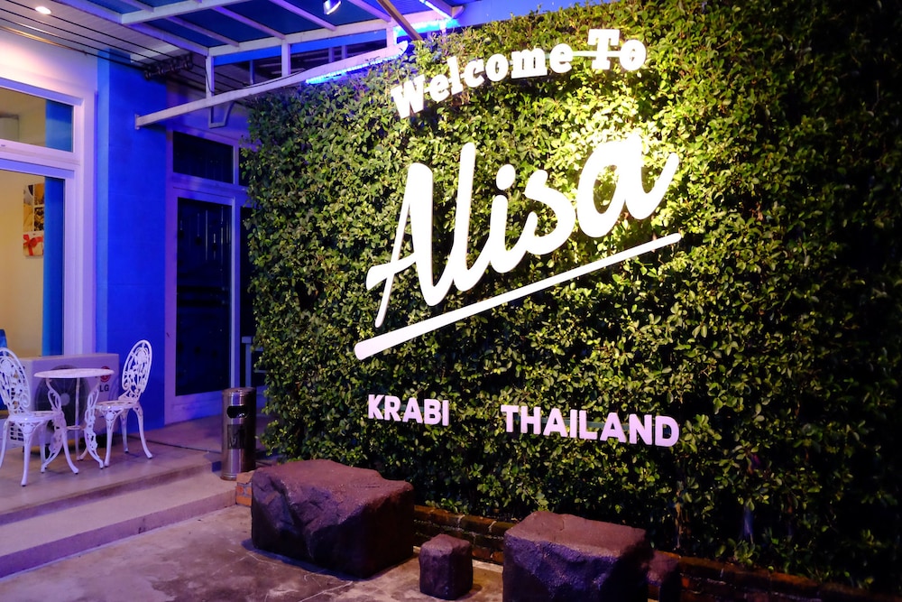 alisa krabi hotel